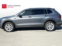 używany VW Tiguan Allspace Highline