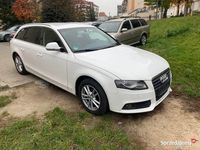 Używany Audi A4 2008 Biały Kombi
