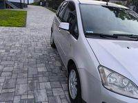 Używany Ford C-MAX 125 KM (91 kW) 2005 Srebrny Minivan