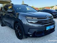 Używany Citroën C5 Aircross Shine 2021 Grafitowy SUV