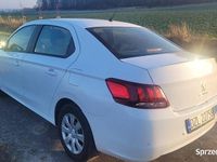Używany Peugeot 301 2017 Sedan/Limuzyna