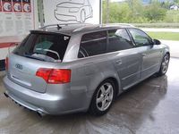 używany Audi A4 B7 2.0 TDI S-line