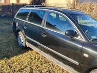 Używany VW Passat 2003 Czarny Kombi