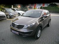 używany Kia Sportage 1.7d Led Stan b.dobry 100%Bezwypadkowy z Niemiec Gwarancja 12…