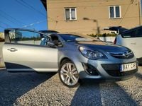 Używany Opel Corsa 101 KM (74 kW) 2011 Szary Hatchback
