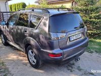 Używany Mitsubishi Outlander 2010 SUV
