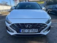 Używany Hyundai i30 160 KM (117 kW) 2021 Biały Kombi