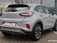 używany Ford Puma 2022r. FullLED, Kamera, El. Klapa, BLIS, VAT23%