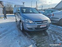 Używany Opel Corsa 80 KM (58 kW) 2005 Srebrny Hatchback