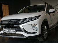 Używany Mitsubishi Eclipse Cross 163 KM (119 kW) 2018 Biały (metalik, perła) SUV