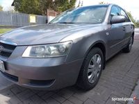 używany Hyundai Sonata rok 2006