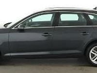 Używany Audi A4 150 KM (110 kW) 2017 Szary Kombi