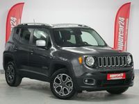 używany Jeep Renegade 2.4dm 185KM 2016r. 170 000km