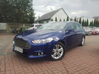 używany Ford Mondeo 2dm 150KM 2016r. 169 000km