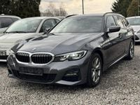 Używany BMW 320 190 KM (139 kW) 2021 Grafitowy (metalik, perła) SUV