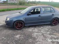 używany Skoda Fabia 1.2 Benzyna