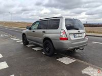 Używany Subaru Forester 2005 Srebrny SUV