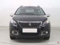 Używany Peugeot 2008 2017 Czarny SUV