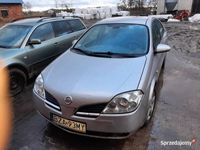 używany Nissan Primera 