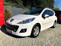 używany Peugeot 207 1.4 95 KM Klimatyzacja, Książka Serwisowa, N…