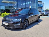 używany Skoda Octavia VRS 2.0 TDi 190KM Salon P