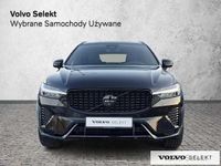 Używany Volvo XC60 250 KM (183 kW) 2025 Czarny SUV