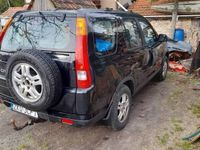 używany Honda CR-V 2002R BENZYNA- LPG POSIADA HAK