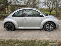 używany VW Beetle NewTDI Polski Salon