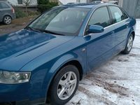 używany Audi A4 b6 2.0 Alt gaz