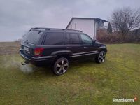 Używany Jeep Grand Cherokee 2004 Niebieski SUV