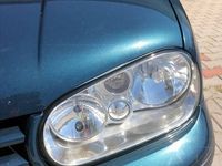 Używany VW Golf IV 2003 Zielony Hatchback