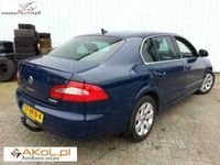 używany Skoda Superb 1.9dm 105KM 2010r. 242 160km