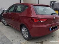 używany Seat Leon 