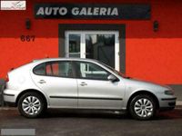 używany Seat Leon 1.6dm 105KM 2004r. 161 000km