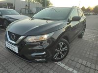 używany Nissan Qashqai 1.3dm 160KM 2019r. 77 000km