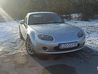 Używany Mazda MX5 2007 Kabriolet