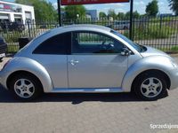 używany VW Beetle New1.4dm 75KM 2004r. 163 000km