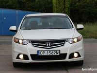 Używany Honda Accord 156 KM (114 kW) 2008 Biały Sedan/Limuzyna