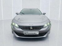 Używany Peugeot 508 180 KM (132 kW) 2021 Szary (metalik, perła) Kombi