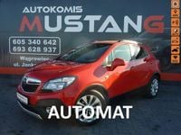 Używany Opel Mokka Cosmo 136 KM (100 kW) 2016 Czerwony SUV