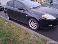 Używany Fiat Bravo Sport 2008 Czarny Hatchback