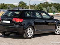 używany Audi A3 Sportback 1.9 TDI Opłacony