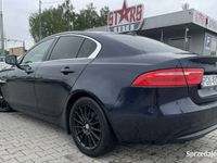 używany Jaguar XE XE 2.0 167 Ps Prestige stan BdB I (2014-)2.0 167 Ps Prestige stan BdB I (2014-)