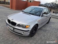 używany BMW 320 Lift/ 2005 Rok/ Benzyna/KLIMA