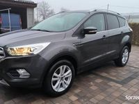 Używany Ford Kuga 150 KM (110 kW) 2019 Szary SUV