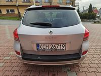 używany Renault Clio 1.1dm 100KM 2009r. 93 000km