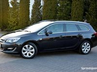 używany Opel Astra 1.6CDTI(136KM) Lift bXenon Ledy Navi Chromy 2xPa…