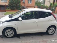 używany Toyota Aygo 