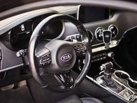 Używany Kia Stinger 255 KM (187 kW) 2019 Hatchback