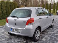 używany Toyota Yaris II 1.3